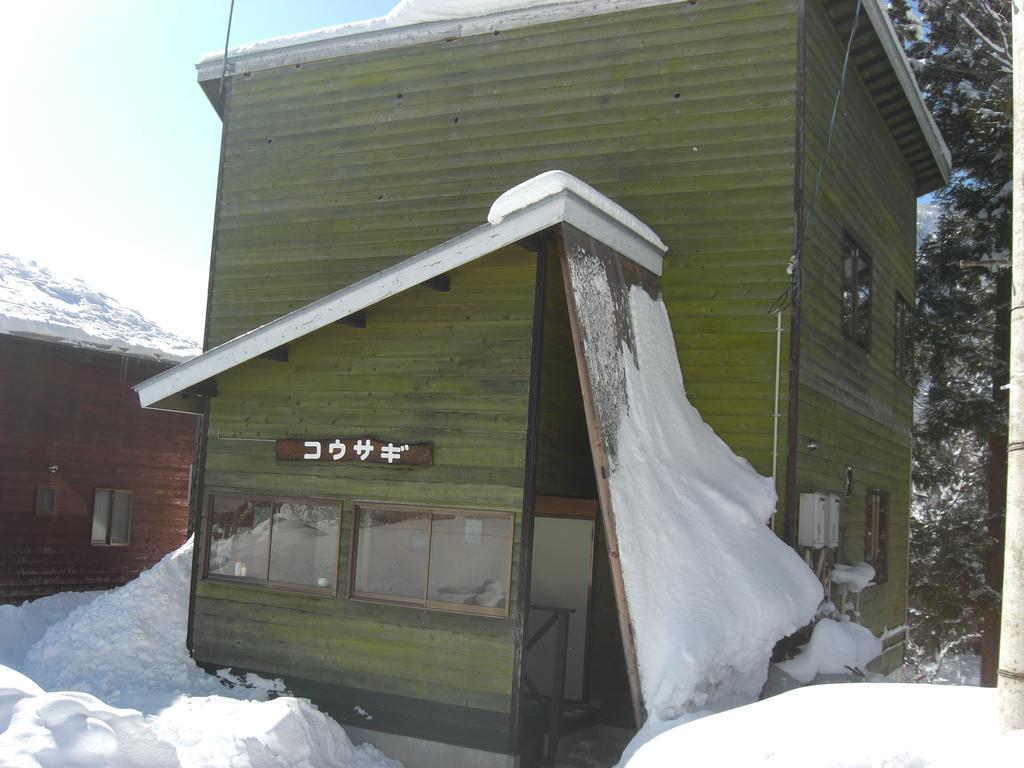 Soratobu Usagi Myōkō Exterior foto