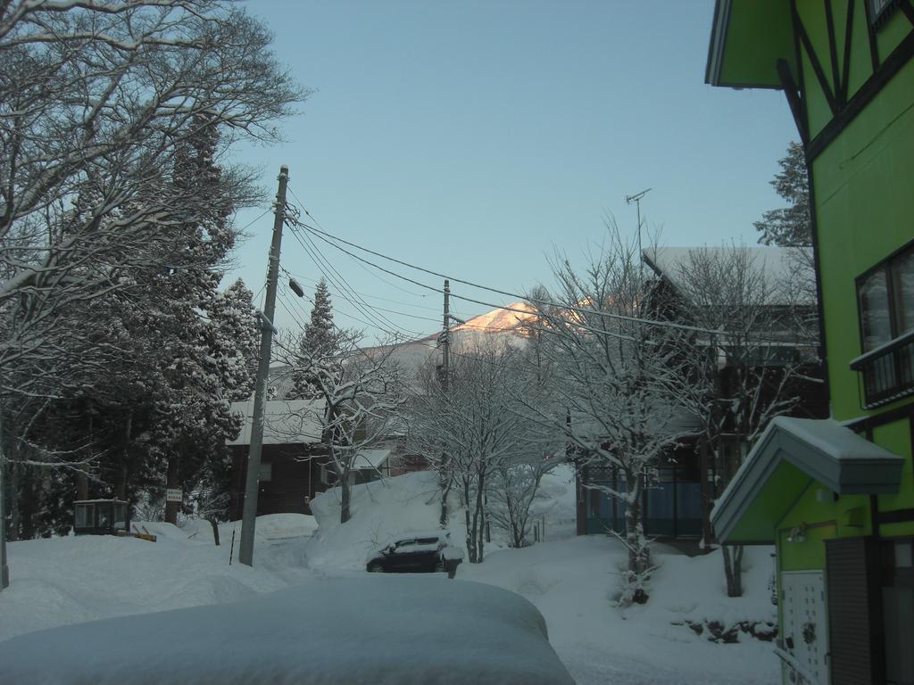 Soratobu Usagi Myōkō Exterior foto